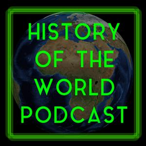 Lyssna på History of the World podcast i appen