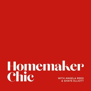 Lyssna på Homemaker Chic i appen