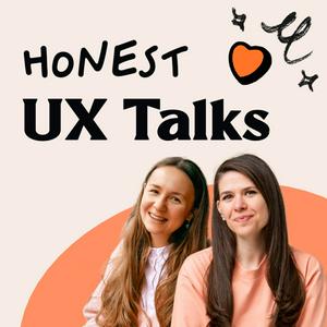 Lyssna på Honest UX Talks i appen