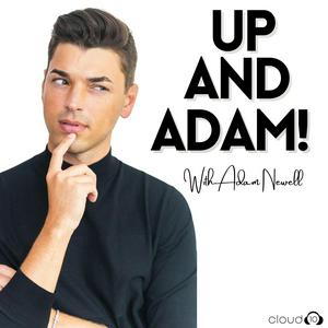 Lyssna på Up And Adam! i appen