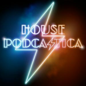 Lyssna på House Podcastica: Yellowjackets, The White Lotus, Cobra Kai, and More! i appen