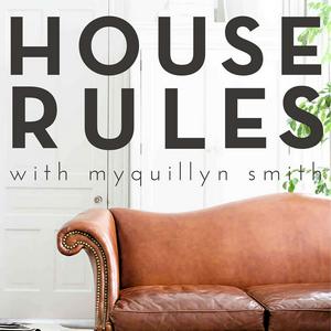 Lyssna på House Rules with Myquillyn Smith, The Nester i appen