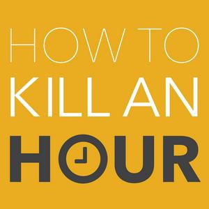 Lyssna på How To Kill An Hour - with Marcus Bronzy and Friends i appen