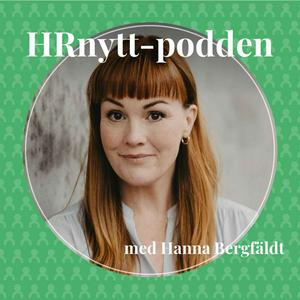 Lyssna på HRnytt-podden i appen