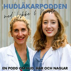 Lyssna på Hudläkarpodden i appen