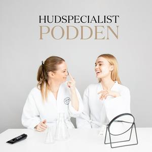 Lyssna på Hudspecialistpodden i appen