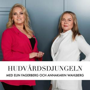 Lyssna på Hudvårdsdjungeln i appen