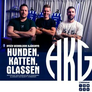 Lyssna på Hunden, Katten, Glassen - En Blåvit podcast i appen