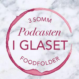 Lyssna på I glaset - En podd om mat & dryck i appen