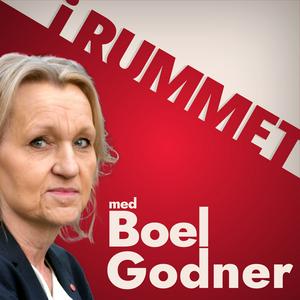 Lyssna på I Rummet, med Boel Godner i appen