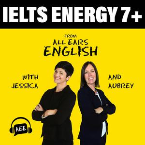 Lyssna på IELTS Energy English 7+ i appen