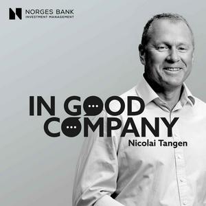 Lyssna på In Good Company with Nicolai Tangen i appen