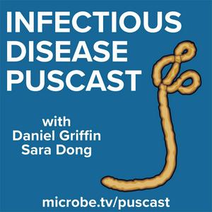 Lyssna på Infectious Disease Puscast i appen