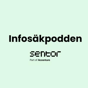 Lyssna på Infosäkpodden i appen