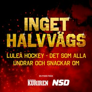 Lyssna på Inget halvvägs i appen