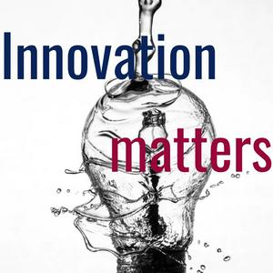 Lyssna på Innovation matters i appen