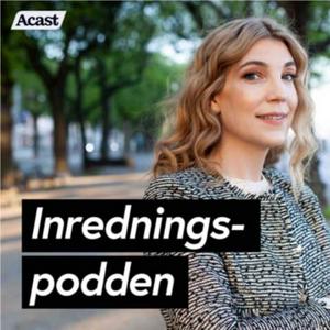 Lyssna på Inredningspodden med Johanna Hulander i appen