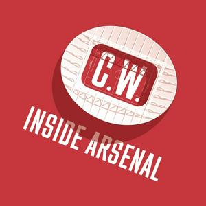 Lyssna på Inside Arsenal with Charles Watts: The latest Arsenal news and transfer stories i appen