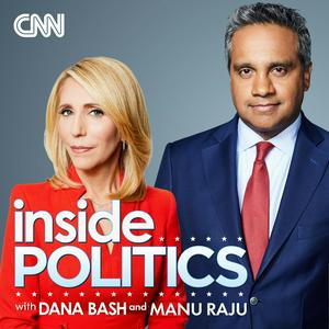 Lyssna på CNN Inside Politics i appen