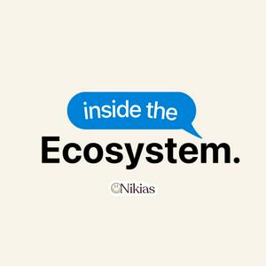 Lyssna på Inside the Ecosystem i appen