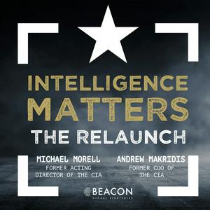 Lyssna på Intelligence Matters: The Relaunch i appen