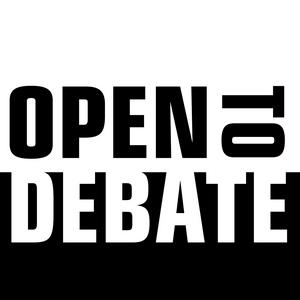 Lyssna på Open to Debate i appen