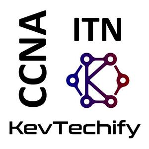 Lyssna på Introduction to Networks with KevTechify on the Cisco Certified Network Associate (CCNA) i appen