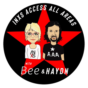 Lyssna på INXS: Access All Areas i appen