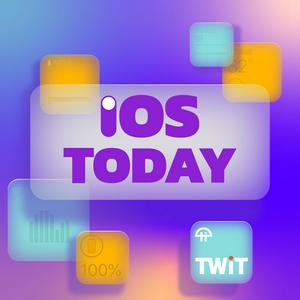 Lyssna på iOS Today (Audio) i appen