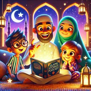 Lyssna på Islamic stories for Kids and family. i appen