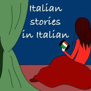 Lyssna på Italian Stories In Italian i appen