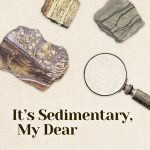 Lyssna på It's Sedimentary, My Dear: A Geology Podcast i appen