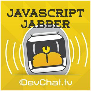 Lyssna på JavaScript Jabber i appen