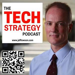 Lyssna på The Tech Strategy Podcast i appen