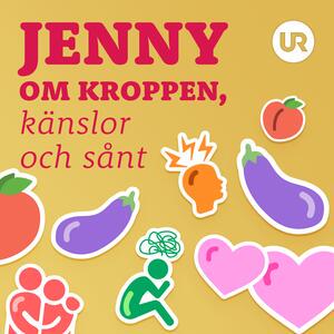 Lyssna på Jenny om kroppen, känslor och sånt i appen