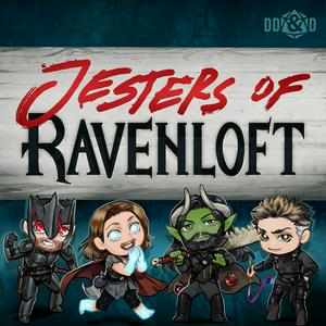 Lyssna på Jesters of Ravenloft: A D&D Podcast i appen