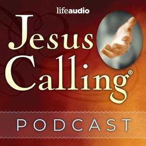 Lyssna på Jesus Calling: Stories of Faith i appen