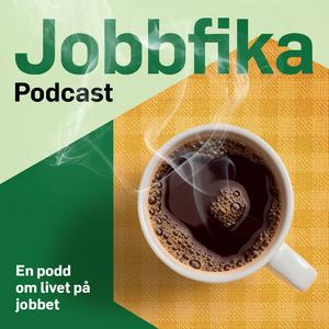 Lyssna på Jobbfika i appen