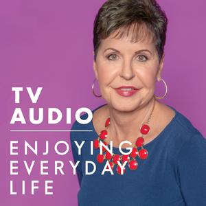 Lyssna på Joyce Meyer Enjoying Everyday Life® TV Audio Podcast i appen