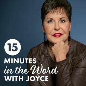 Lyssna på Joyce Meyer Enjoying Everyday Life® Radio Podcast i appen