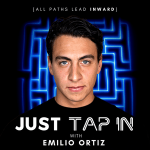 Lyssna på Just Tap In with Emilio Ortiz i appen