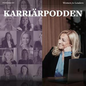 Lyssna på Karriärpodden i appen