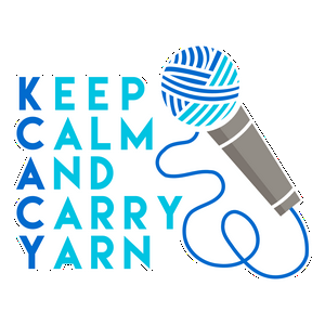 Lyssna på Keep Calm and Carry Yarn: A Knitting and Crochet Podcast i appen