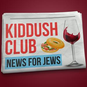 Lyssna på Kiddush Club - News for Jews i appen