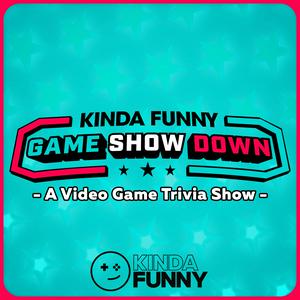 Lyssna på Kinda Funny Game Showdown - Video Game Trivia Show i appen