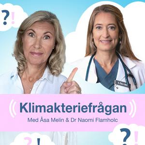 Lyssna på Klimakteriefrågan i appen