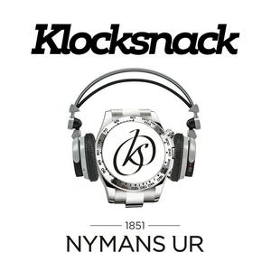 Lyssna på Klocksnack - Tillsammans med Nymans Ur 1851 i appen