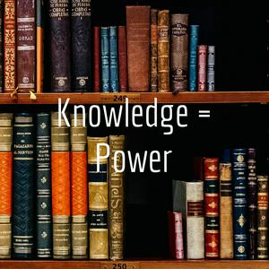 Lyssna på Knowledge = Power i appen