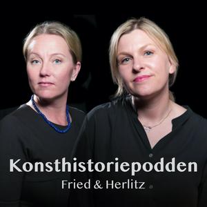 Lyssna på Konsthistoriepodden i appen