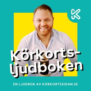 Lyssna på Körkortsljudboken i appen